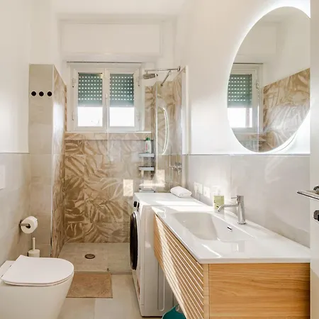 Appartement Bright Segneri M4 Milaan