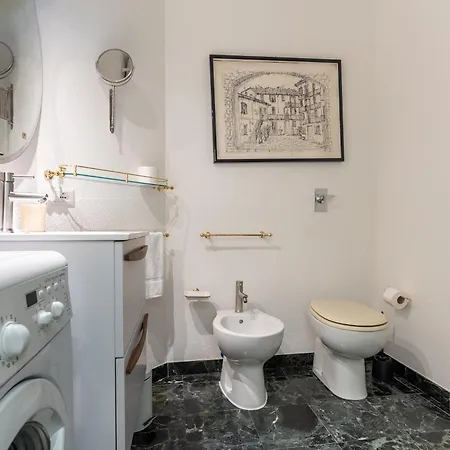 Navigli Vibes - For Couples - Romantic - Parking Appartamento *