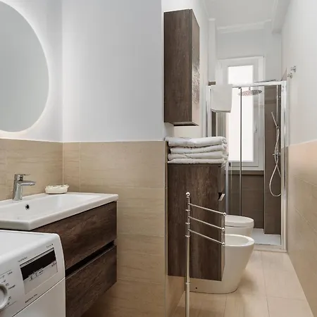 New - Comfort E A-c - Metro Istria A 200m Апартаменты *