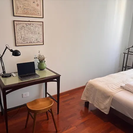 Apartment Navigli & Tortona Design District Luxury