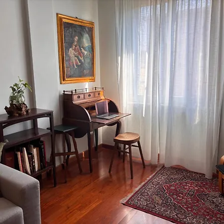 Navigli & Tortona Design District Luxury Apartment Milan