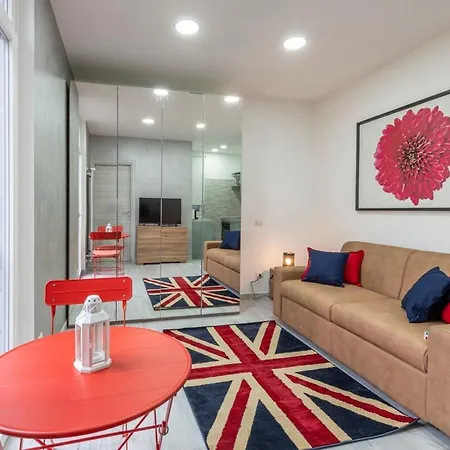 Abetone 6 - The Red - B Апартаменты