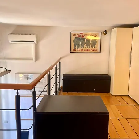 Apartmán Brera_mercato 5 *