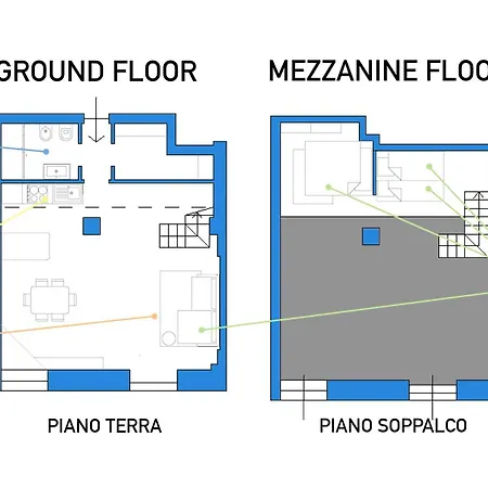 Daire Stayeasy Bernina - Design Loft, Metro And Free Parking Milano