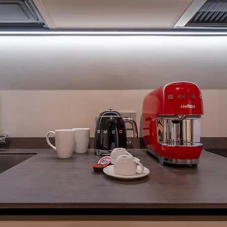 Oriana Homel Lägenhetshotell Milano
