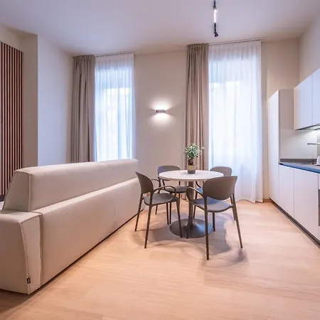 Lägenhetshotell Oriana Homel Milano