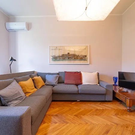 Appartamento L26 Art - Porta Romana Milano