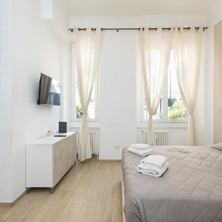Magnoliaapartments - 34 Vigentina Center Апартаменты Милан