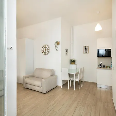 Апартаменты Magnoliaapartments - 34 Vigentina Center Милан