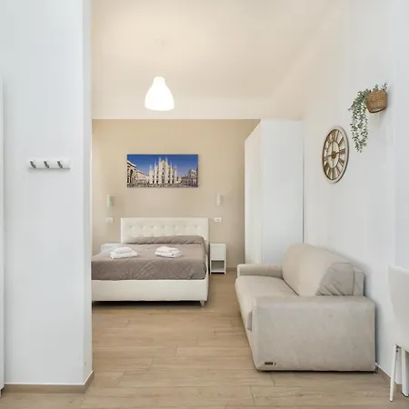 Апартаменты Magnoliaapartments - 34 Vigentina Center *