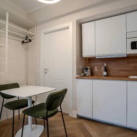 Italianflat - Le Vie Dei Navigli Konukevi 3*