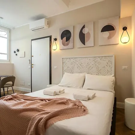 Italianflat - Le Vie Dei Navigli Konukevi 3*