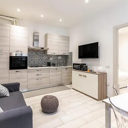 Tortona-navigli Subway Appartement *
