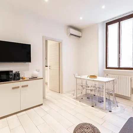 Appartement Tortona-navigli Subway Milaan