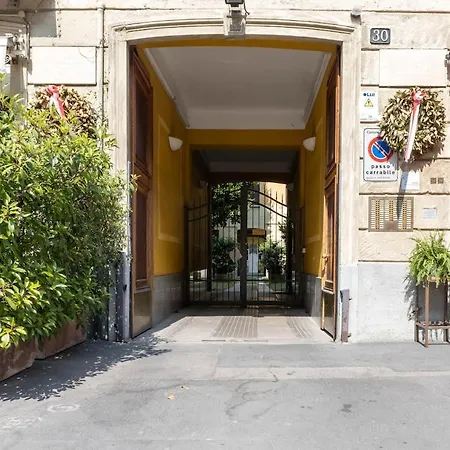Appartement Tortona-navigli Subway *