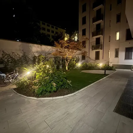 Apartment Station Bliss Milan