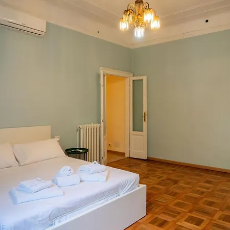 Near C. Buenos Aires - Wifi Ac Metro 3 Min Apartamento Milão