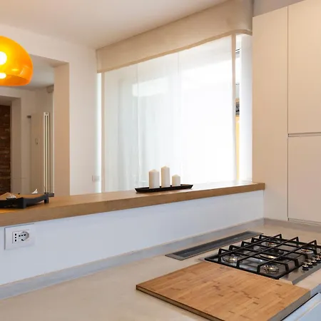 Hello Navigli Apartmán