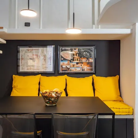 I-host - Pavia 10 Daire Milano