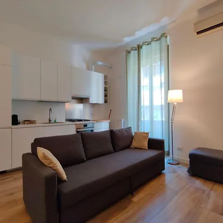 Spacious & Smart Design Appartement