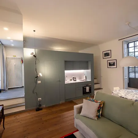 Loft Moderno A 500m Da Loreto M1 M2 *