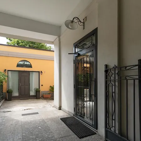 Apartment Guesthost - Step Into - Tortona District Mailand
