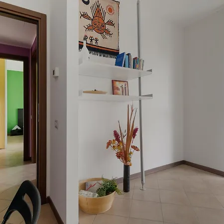 Lägenhet Guesthost - Bisceglie M1 Balcony *