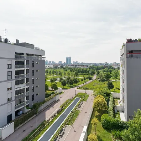 Lägenhet Guesthost - Bisceglie M1 Balcony
