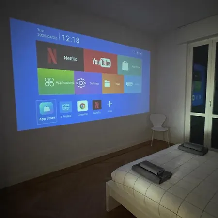 Gae Aulenti Luxury Experience Apartman