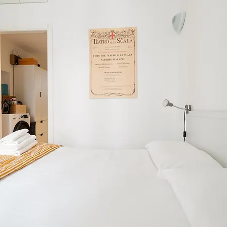 Guesthost - Cosy Comfy Milano- Sempione & Gerusalemme