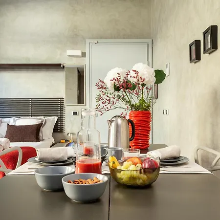 公寓 圣巴比亚套房酒店 *