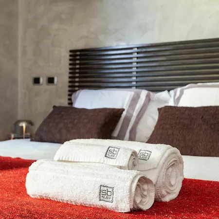 公寓 圣巴比亚套房酒店 米兰