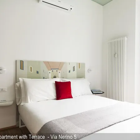 Apartament Brera In Center