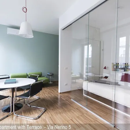 Brera In Center * Mediolan