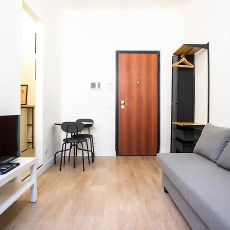 Magic Rent - Porpora Lägenhet Milano