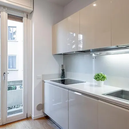 Vigoni 3 - Wonderful Penthouse With Terrace - B * Milão