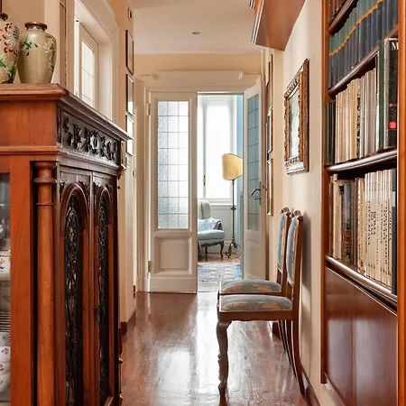 Casa Di Lalla Lägenhet *