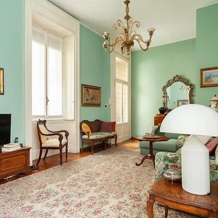 Lägenhet Casa Di Lalla *