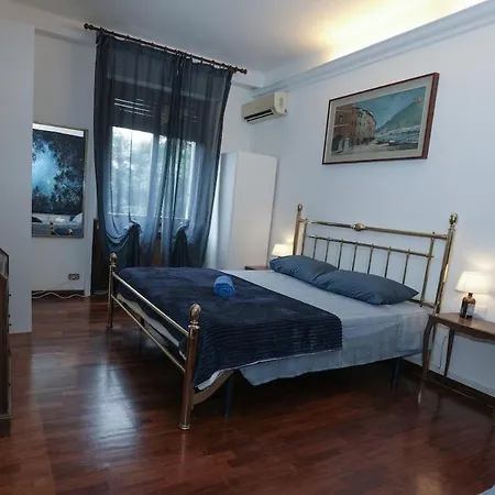 Apartmán Trilocale Fronte Parco - 6 Persone Milán