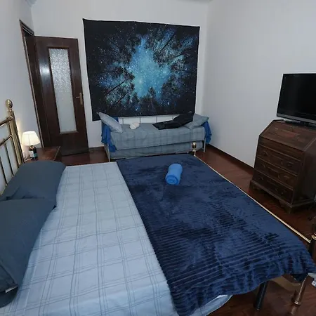 Apartmán Trilocale Fronte Parco - 6 Persone *