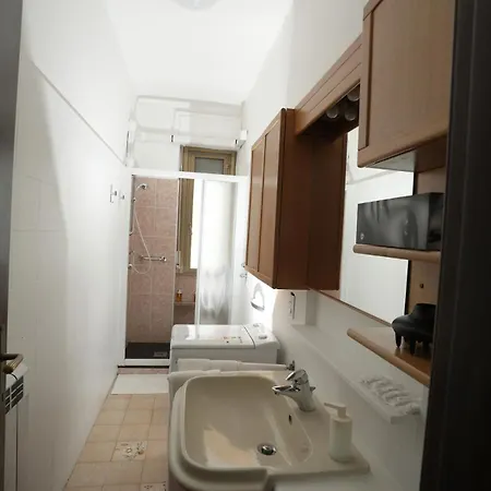 Apartmán Trilocale Fronte Parco - 6 Persone Milán