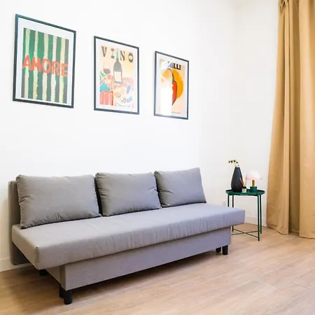 Magic Rent - Porpora Lägenhet Milano
