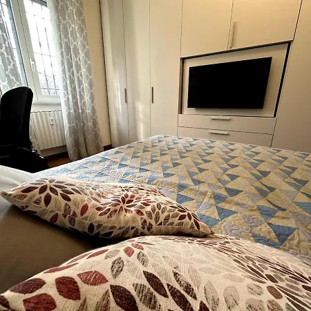 Appartement A Casa Di Marti, San Siro, Ippodromo, Centro Milaan