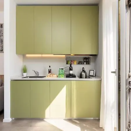 Design E Comodita Per Un Indimenticabile Appartement Milan