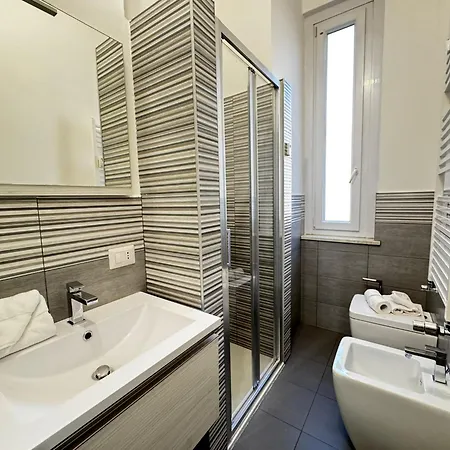 Kibilu - Via Puricelli Apartman Milánó