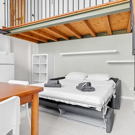 Apartmán No220 -san Siro- Milán
