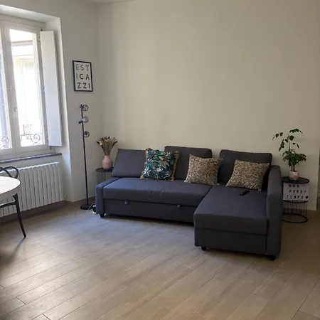 Isola Di Erika Apartamento