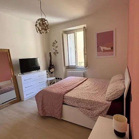 Isola Di Erika Apartamento