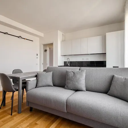 Apartmán Giaxtower Gym & Pool Skyline View