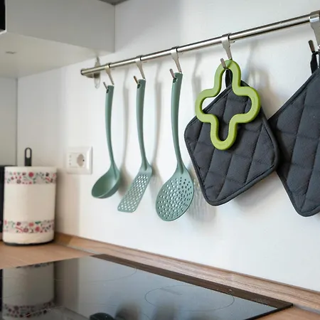 Apartman Italianflat - Urban Retreat Milánó